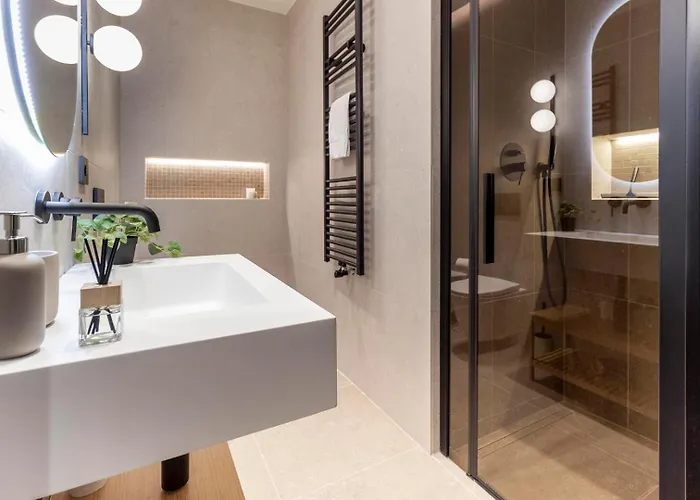 Apartman Lungolago Modern Fd Como