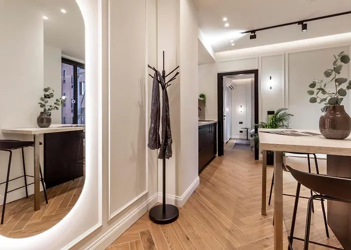 Lungolago Modern Fd 公寓 *