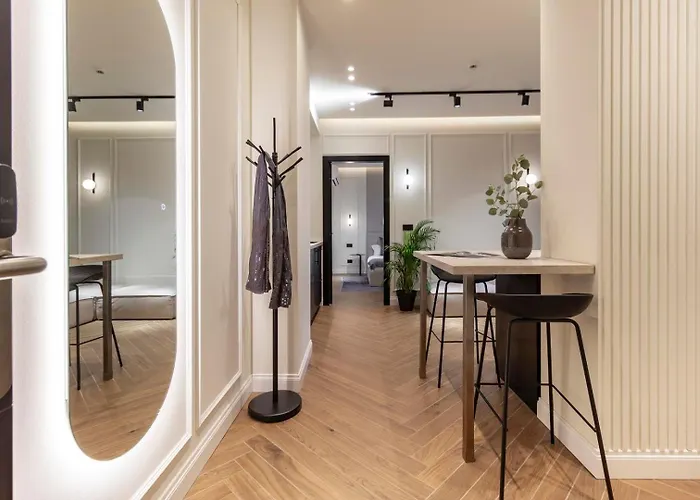Lungolago Modern Fd Apartman Como