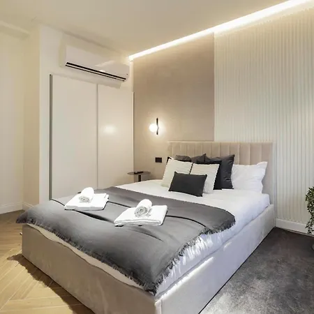 Appartement Lungolago Modern Fd Como
